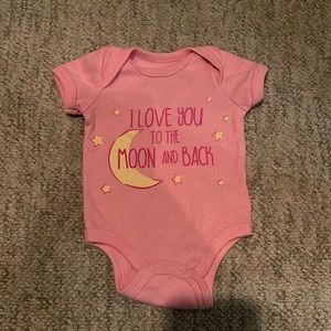 (15for$10) baby girl onesie